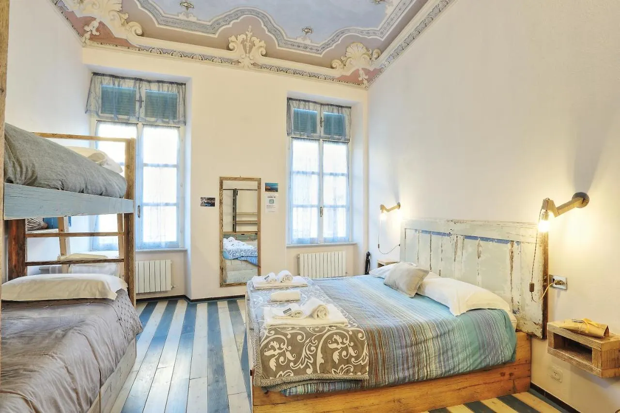 Da U Gidela Bed & Breakfast Sestri Levante Italy