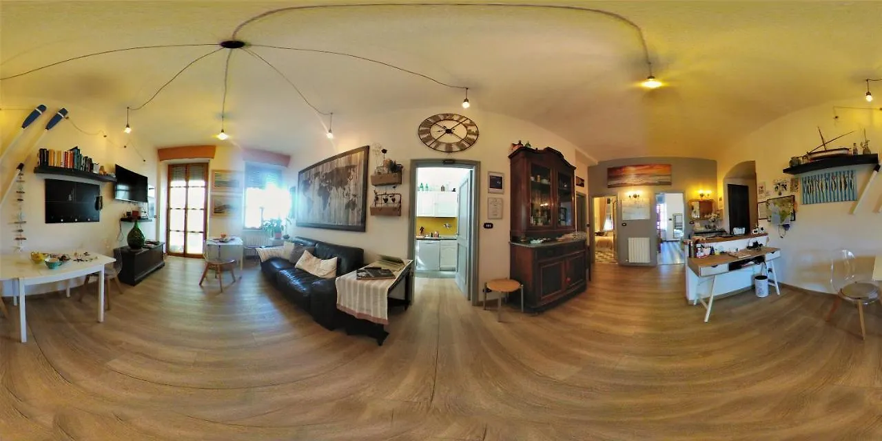 Da U Gidela Bed & Breakfast Sestri Levante Italy
