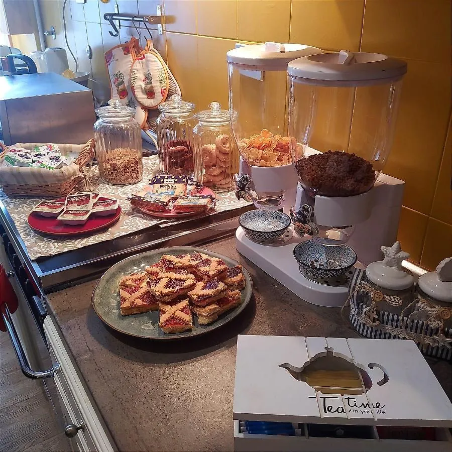 Da U Gidela Bed & Breakfast Sestri Levante 0*,  Italy