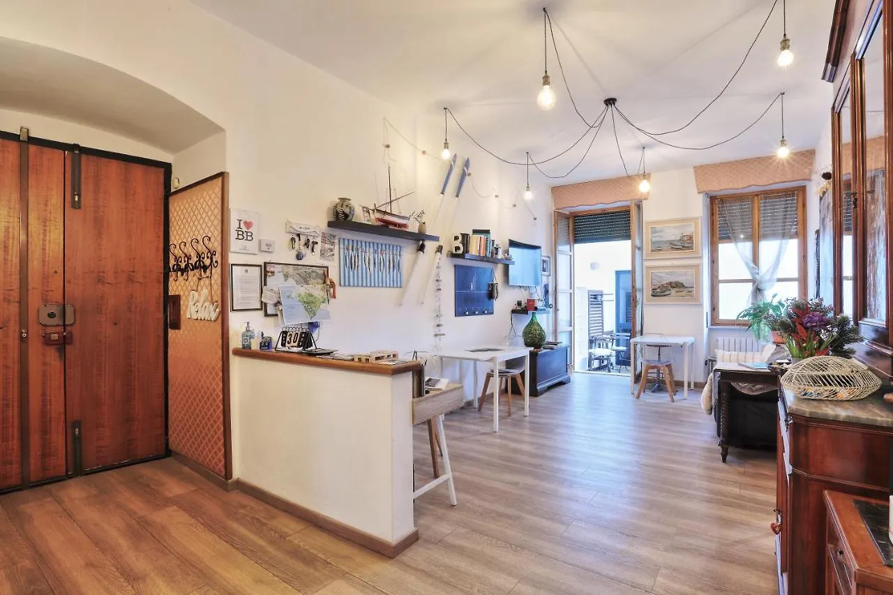 Da U Gidela Bed & Breakfast Sestri Levante 0*,  Italy