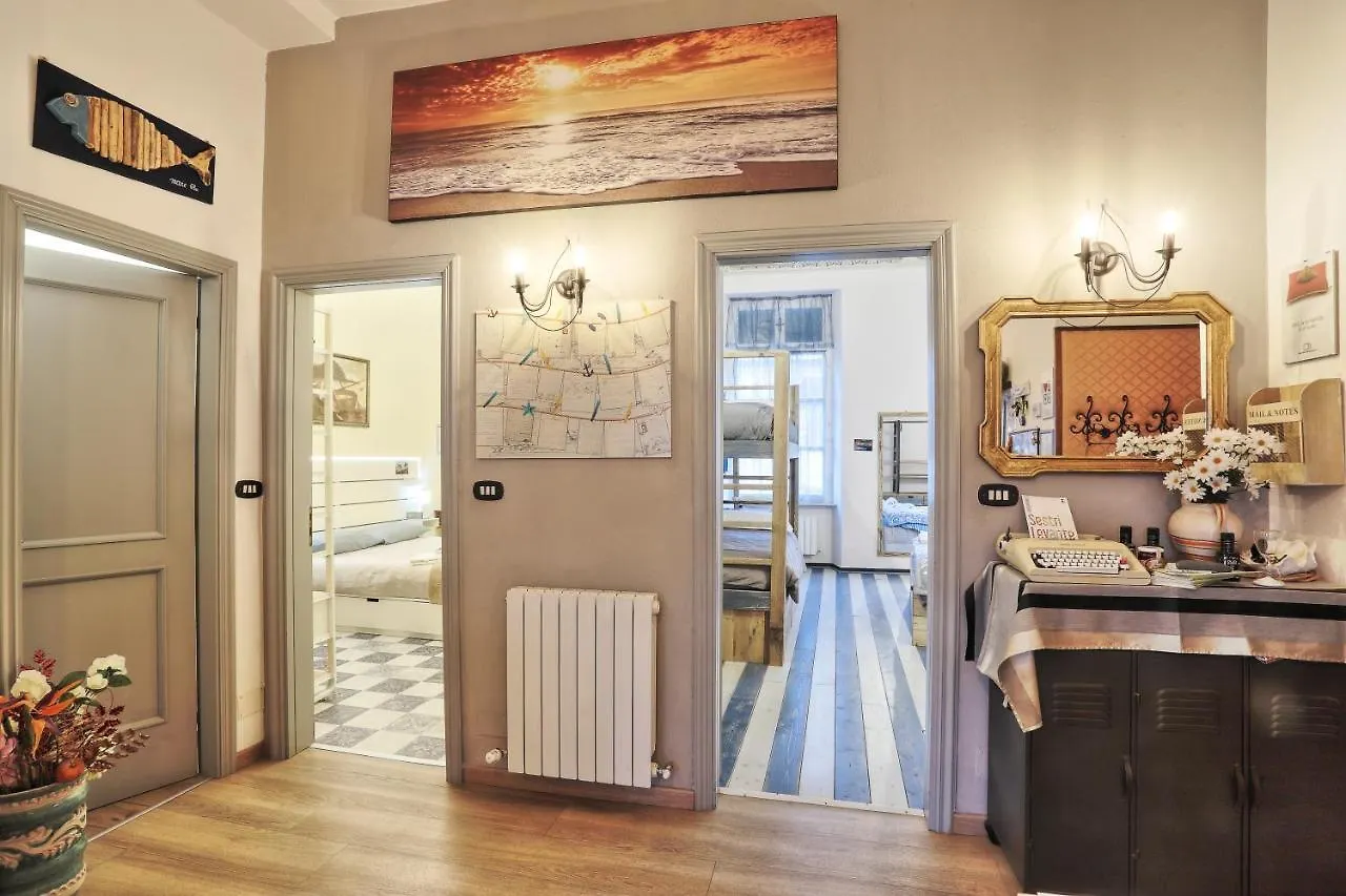 Da U Gidela Bed & Breakfast Sestri Levante