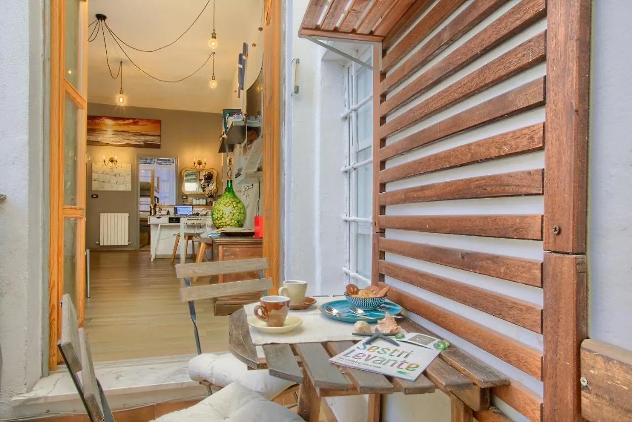 Da U Gidela Bed & Breakfast Sestri Levante