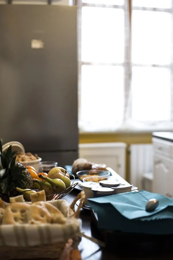 Da U Gidela Bed & Breakfast Sestri Levante